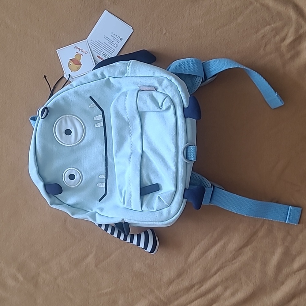 Monster backpack